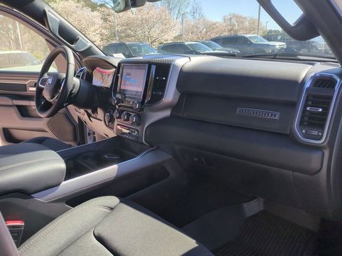 Used 2025 RAM 1500 Big Horn image 32