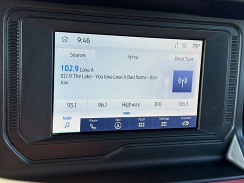 Used 2023 Ford Bronco Outer Banks AWD/4WD image 18
