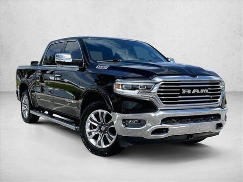 Used 2019 RAM 1500 Limited w/ Bed Utility Group AWD/4WD image 11