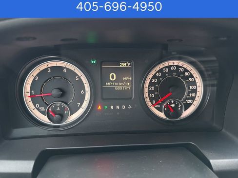 Used 2017 RAM 1500 Tradesman image 23