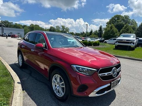 Used 2026 Mercedes-Benz GLC 300 4MATIC image 7