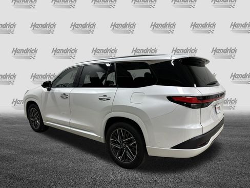 Used 2025 Lexus TX 350 AWD image 9