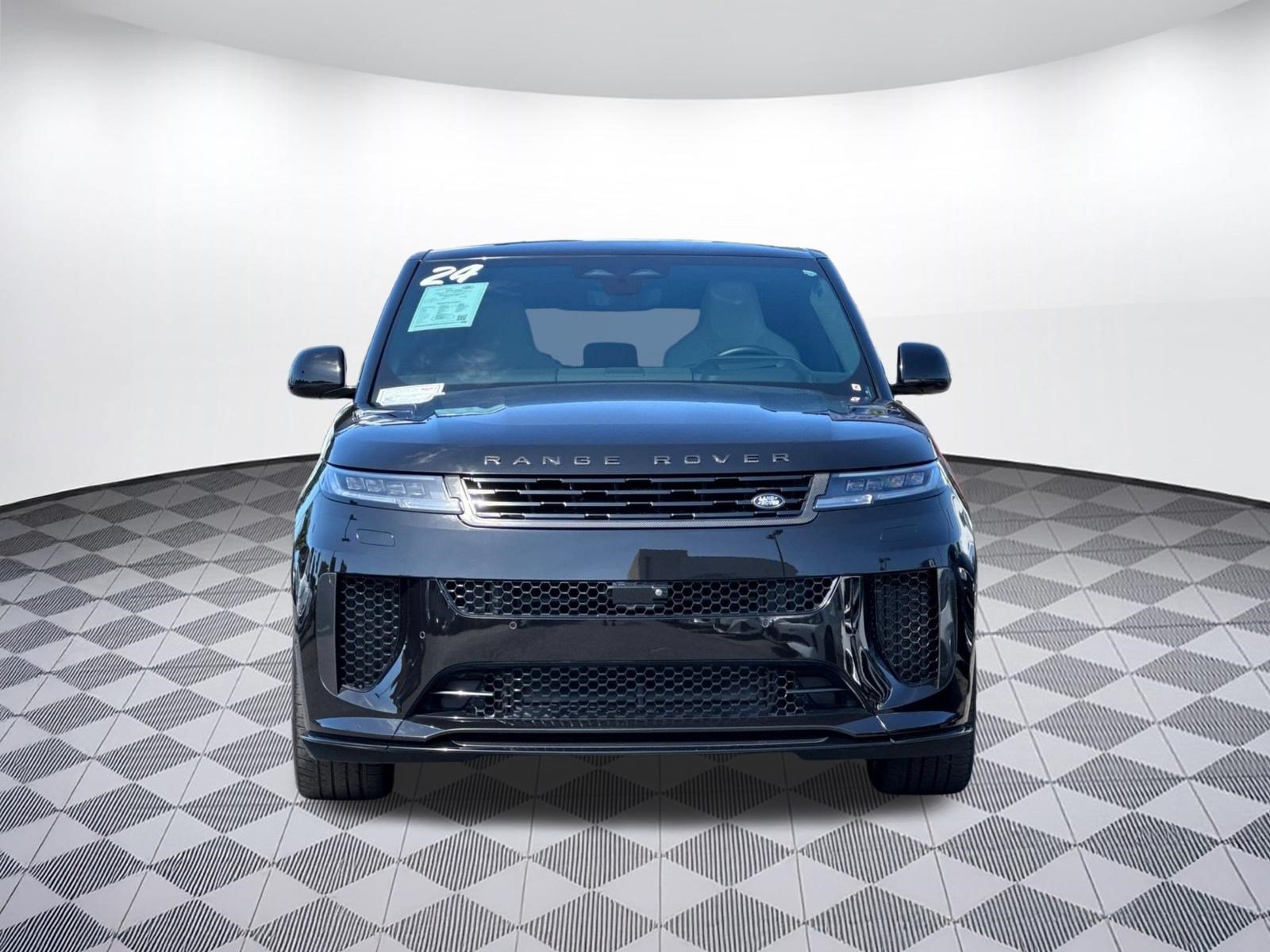 Certified 2024 Land Rover Range Rover Sport AWD/4WD image 6