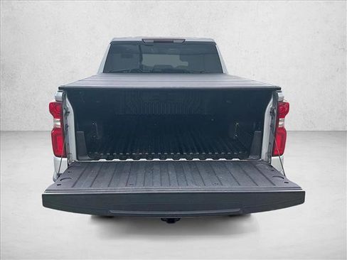 Used 2021 Chevrolet Silverado 1500 Custom image 30