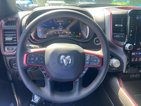 Used 2025 RAM 1500 Rebel AWD/4WD image 26
