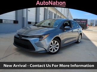 Used 2024 Toyota Corolla LE video 1