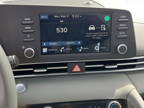 New 2026 Hyundai Elantra Sport FWD image 11