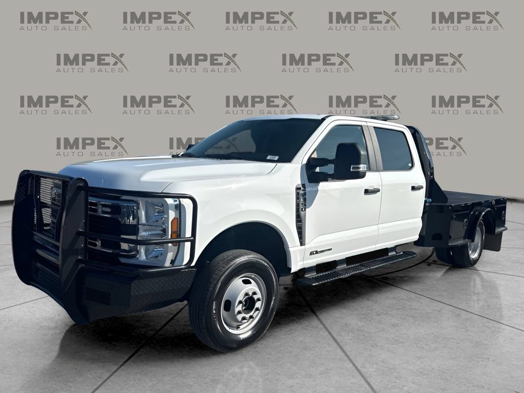 Used 2024 Ford F350 XL w/ XL Chrome Package AWD/4WD image 1