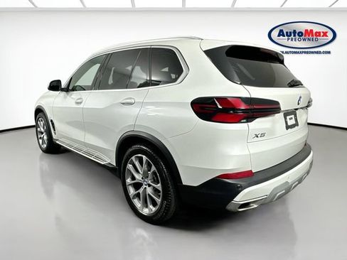 Used 2025 BMW X5 xDrive40i image 6