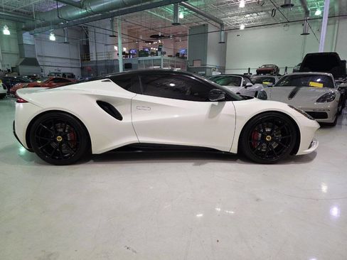 Used 2024 Lotus Emira First Edition RWD image 5