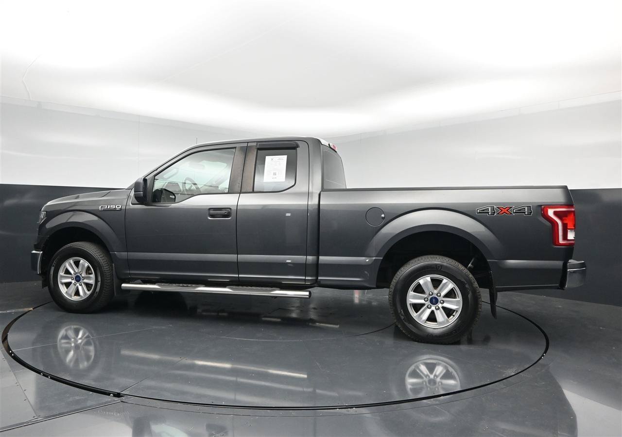 Used 2017 Ford F150 XL w/ Equipment Group 101A Mid AWD/4WD image 8