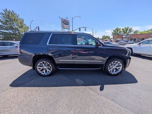 Used 2017 GMC Yukon Denali AWD/4WD image 8