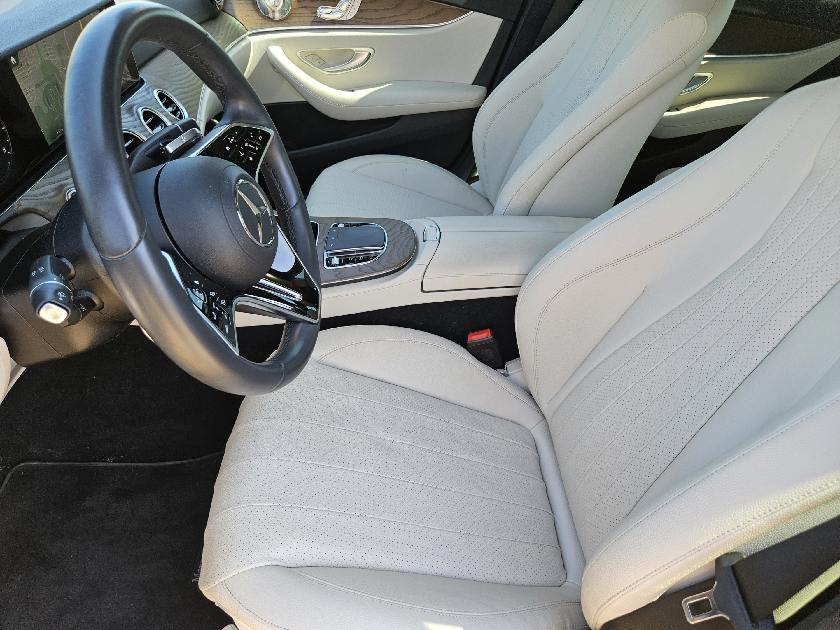 Certified 2022 Mercedes-Benz E 350 Sedan image 5