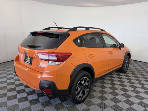 Used 2020 Subaru Crosstrek 2.0i AWD/4WD image 10