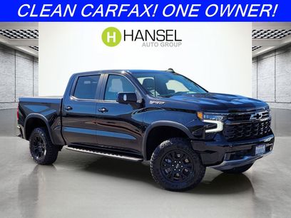 Used 2024 Chevrolet Silverado 1500 ZR2 w/ Technology Package