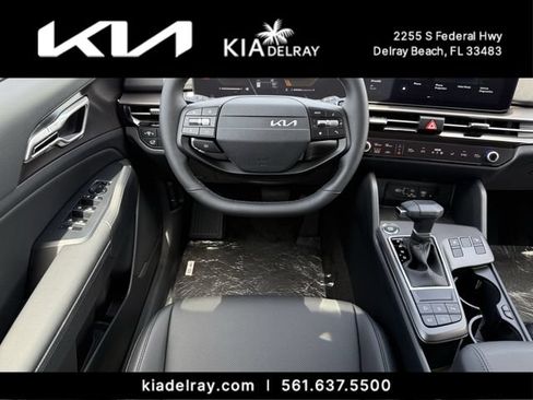 New 2026 Kia Sportage EX FWD image 12