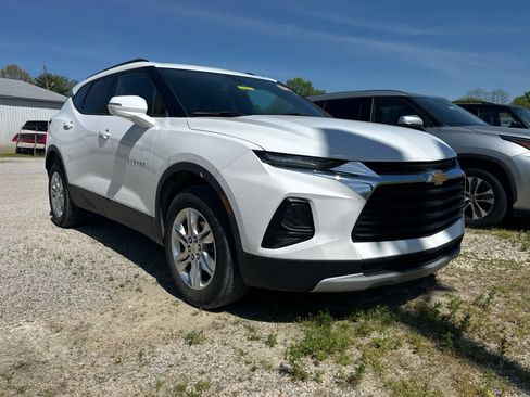 Used 2022 Chevrolet Blazer LT image 3