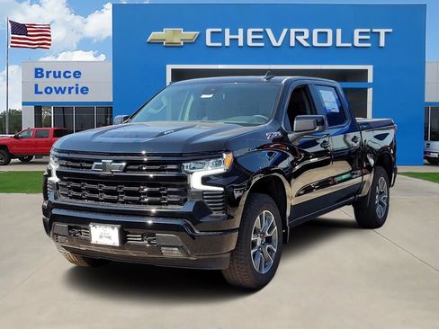 New 2026 Chevrolet Silverado 1500 RST AWD/4WD image 1