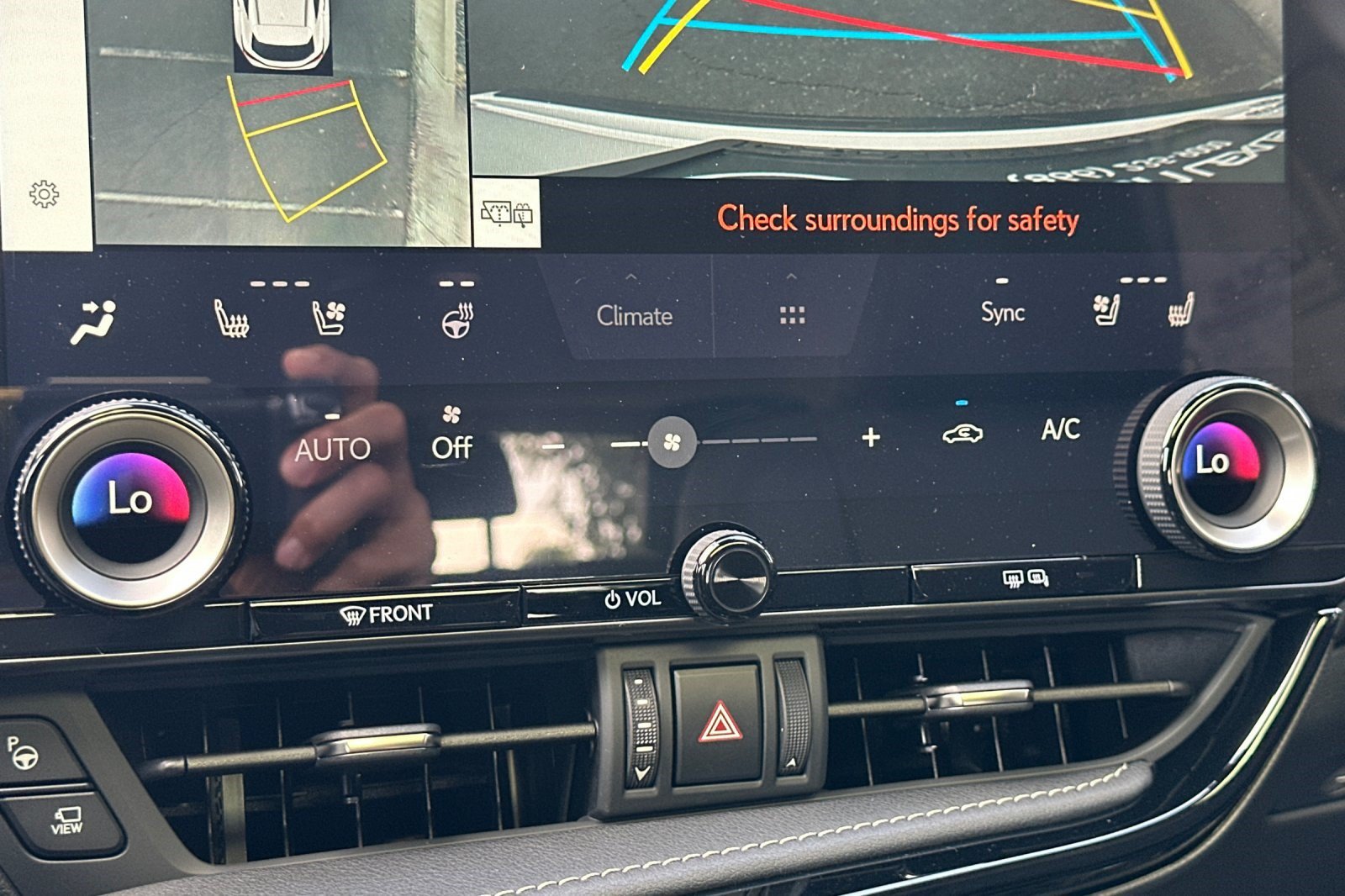 New 2026 Lexus NX 450h+ AWD w/ Accessory Package (2T) image 17