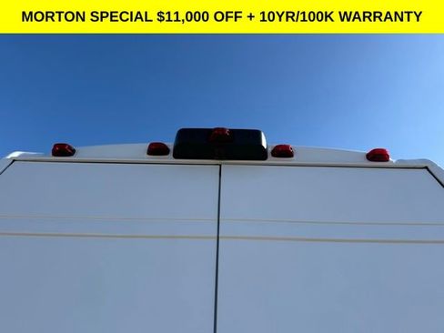 New 2026 RAM ProMaster 2500 w/ Quick Order Package 22G SLT FWD image 9