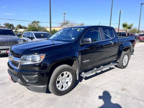 Used 2019 Chevrolet Colorado LT image 3