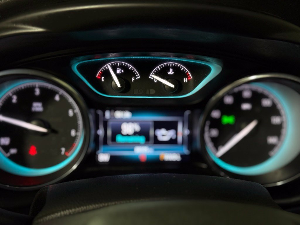 Used 2017 Buick Envision Essence AWD/4WD image 13