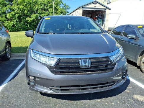 Used 2024 Honda Odyssey EX-L image 9