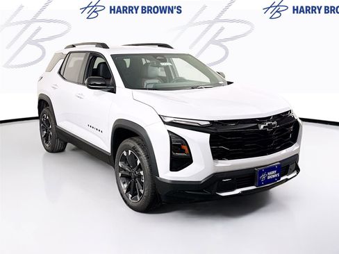 New 2026 Chevrolet Equinox RS w/ Convenience Package III image 27