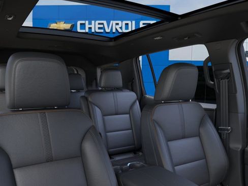 New 2026 Chevrolet Traverse High Country image 24