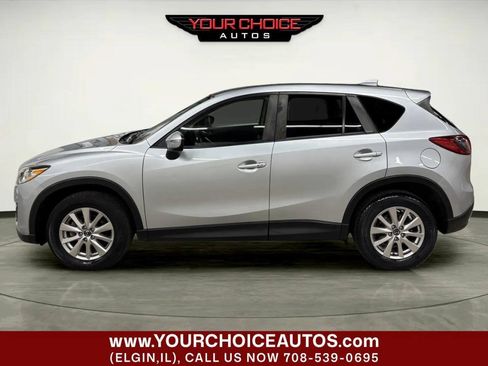 Used 2016 MAZDA CX-5 Touring FWD image 2