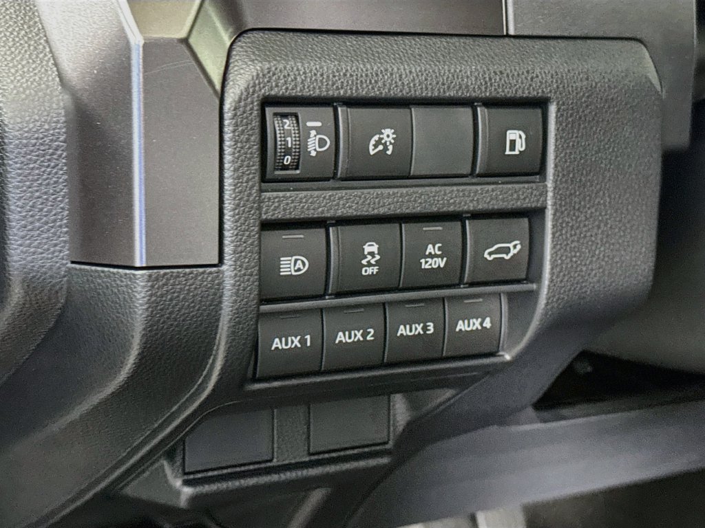 Certified 2025 Toyota 4Runner TRD Off-Road Premium AWD/4WD image 20