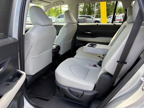New 2026 Toyota Grand Highlander AWD Hybrid image 8