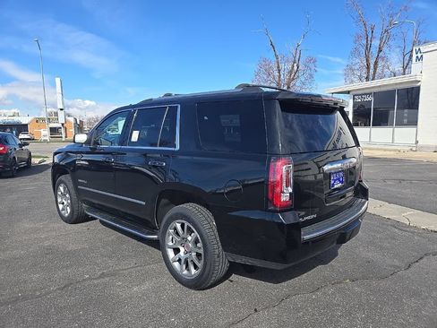 Used 2020 GMC Yukon Denali AWD/4WD image 7