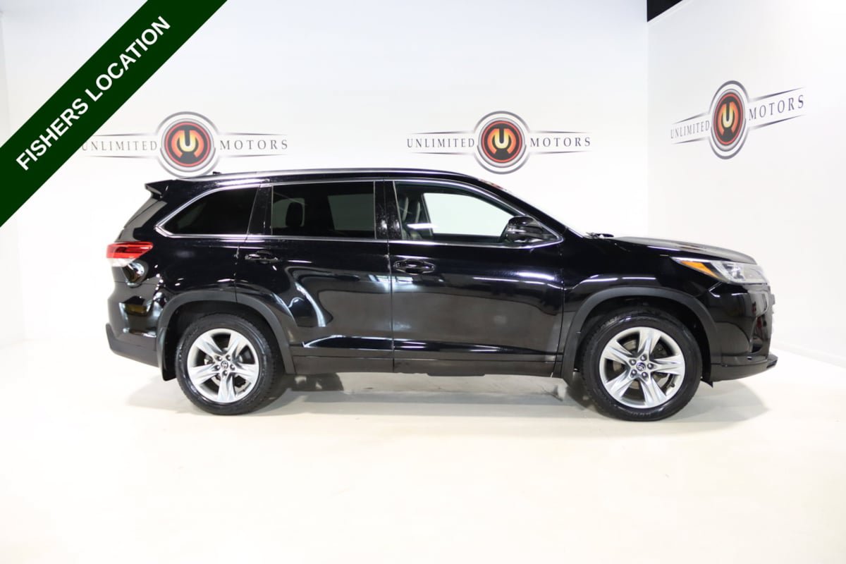 Used 2019 Toyota Highlander Limited AWD/4WD image 30