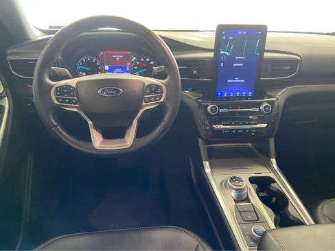 Used 2023 Ford Explorer Limited w/ Limited Technology Package image 22