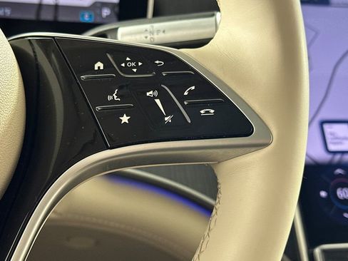Certified 2023 Mercedes-Benz EQS 450+ 4MATIC SUV image 28