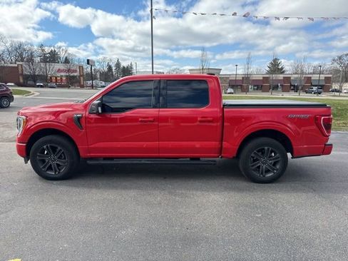 Used 2022 Ford F150 XLT w/ Equipment Group 302A High image 6