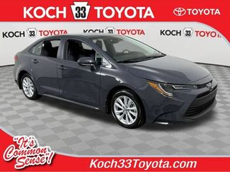 New 2026 Toyota Corolla LE w/ LE Premium Package FWD 360° Tour