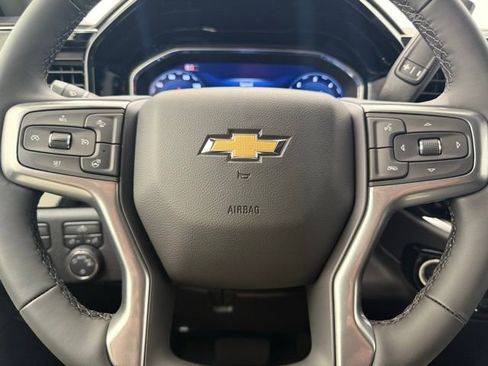 New 2025 Chevrolet Silverado 1500 LT w/ All Star Edition Plus image 40