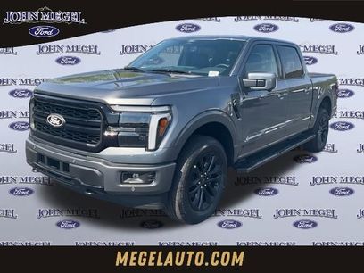 New 2026 Ford F150 Lariat