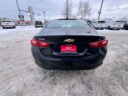 Used 2023 Chevrolet Malibu LT FWD image 27