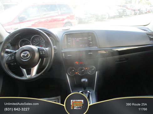 Used 2015 MAZDA CX-5 Touring AWD/4WD image 7