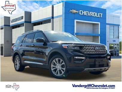 Used 2020 Ford Explorer Limited