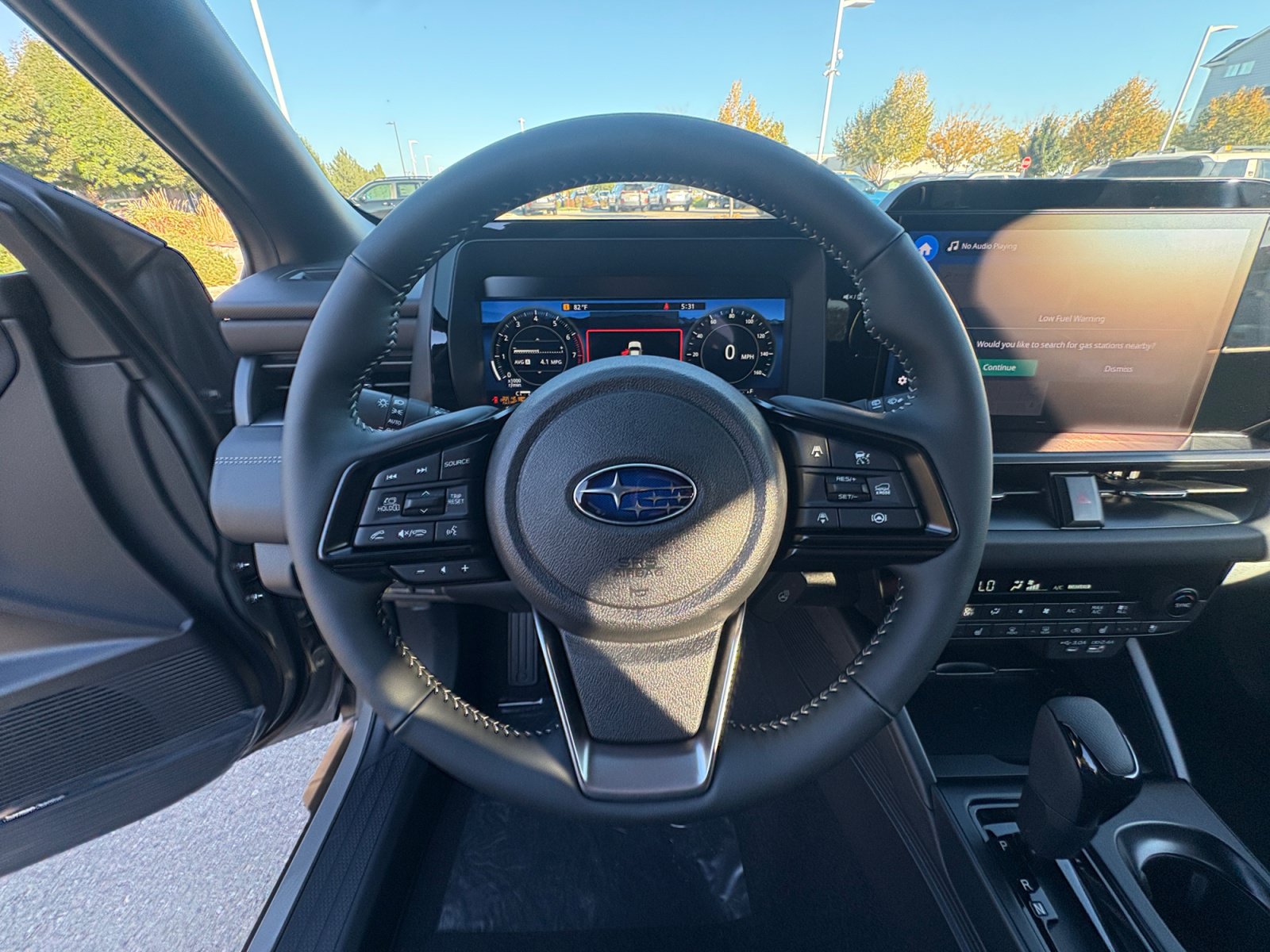 New 2026 Subaru Outback Touring XT AWD/4WD image 9
