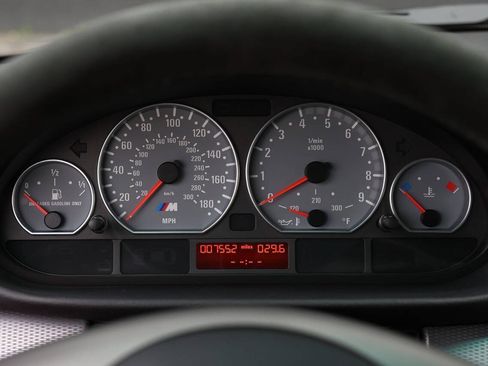 Used 2005 BMW M3 Coupe RWD image 42