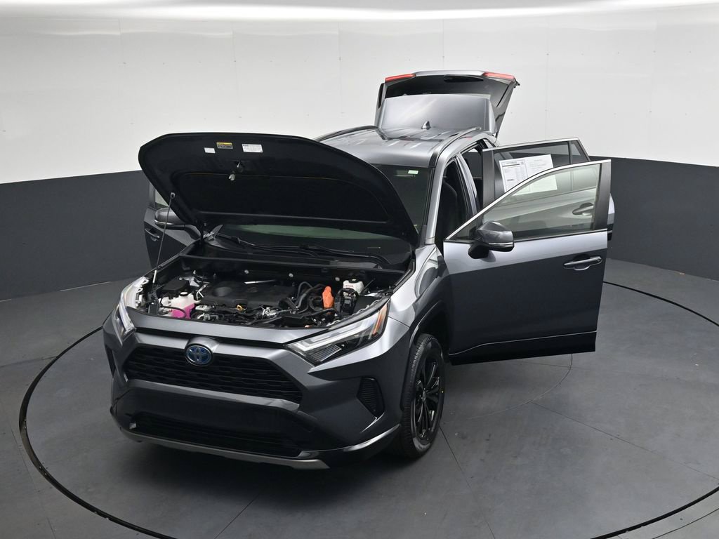 Used 2023 Toyota RAV4 SE AWD/4WD image 45