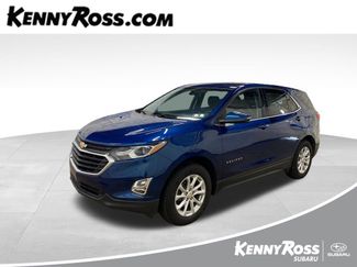 Used 2019 Chevrolet Equinox LT AWD/4WD 360° Tour