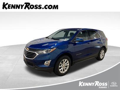 Used 2019 Chevrolet Equinox LT