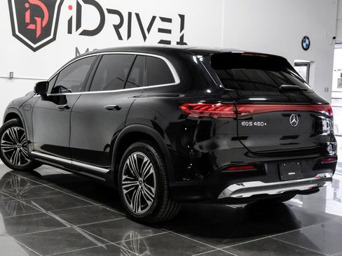 Used 2023 Mercedes-Benz EQS 450+ SUV image 13