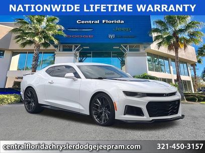 Used 2020 Chevrolet Camaro ZL1